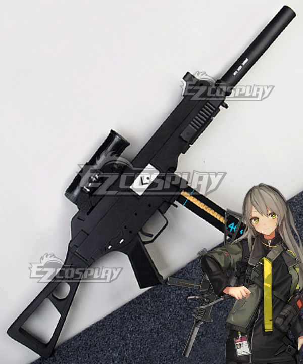 

Girls Frontline UMP40 Gun Cosplay Weapon Prop