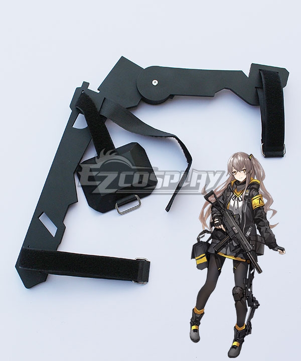 Girls' Frontline UMP45 Exoskeleton Cosplay Accessory Prop