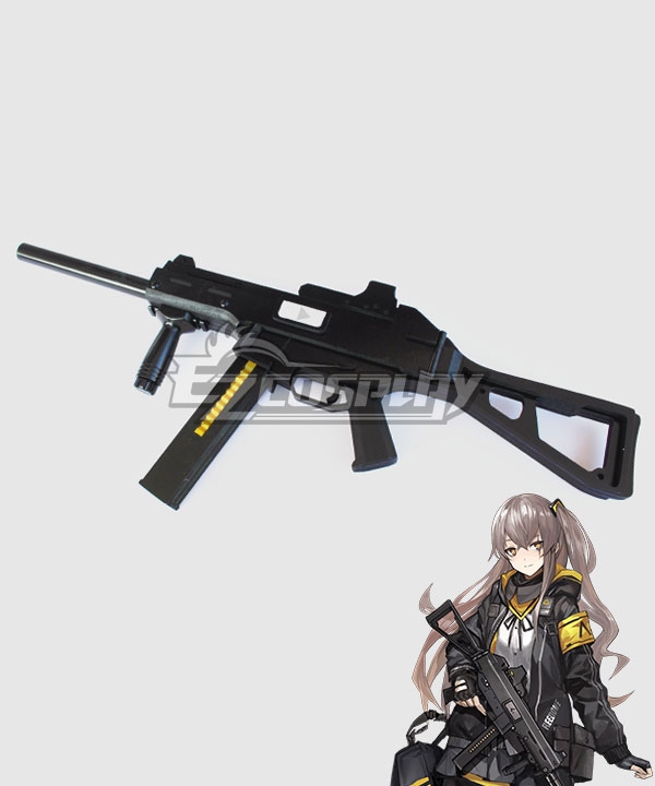 Girls' Frontline UMP45 Gun Cosplay Weapon Prop