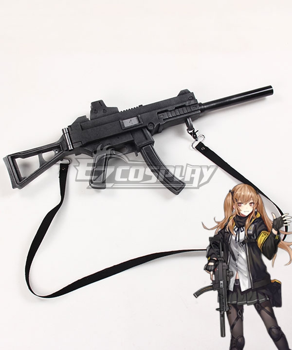

Girls Frontline UMP9 Gun Cosplay Weapon Prop