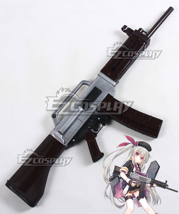 Girls Frontline USAS-12 Gun Cosplay Weapon Prop