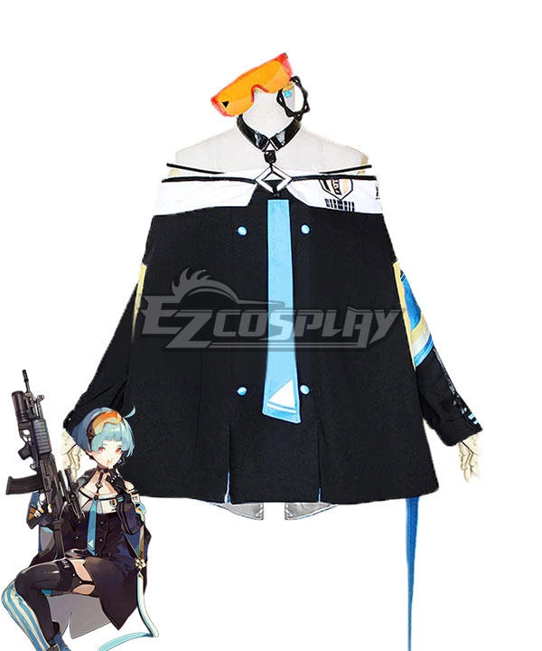 

Girls' Frontline Zas M21 Zastava M21 Cosplay Costume
