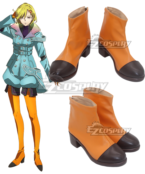 Gnosia Anime Setsu Cosplay Shoes