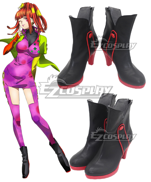 Gnosia Anime SQ Cosplay Shoes