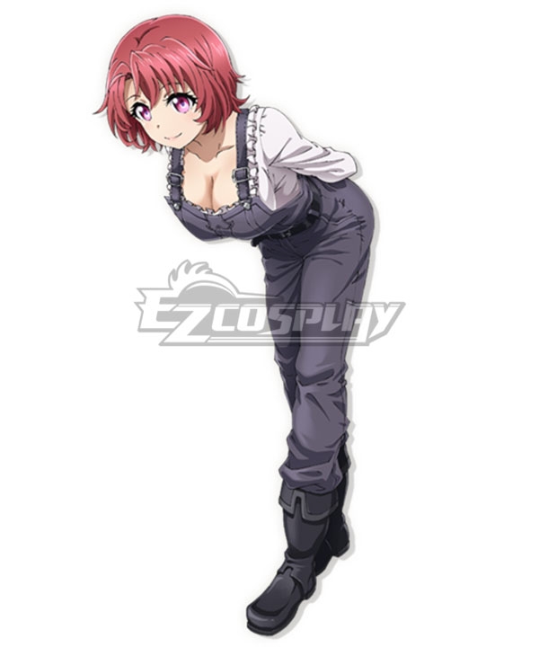 

Goblin Slayer Cow Girl Cosplay Costume - New Edition
