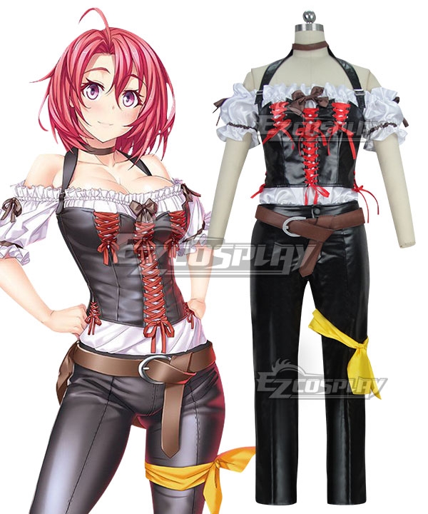 

Goblin Slayer Cow Girl Cosplay Costume