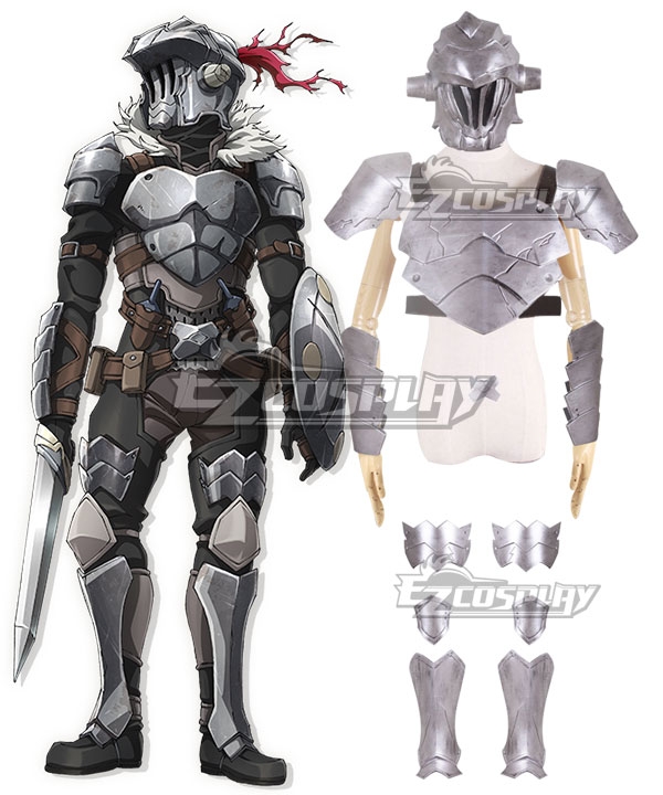 

Goblin Slayer Goblin Slayer Armor Cosplay Accessory Prop