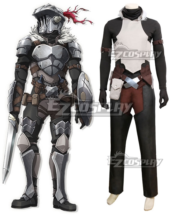 

Goblin Slayer Goblin Slayer Cosplay Costume - Only Costume No Armor