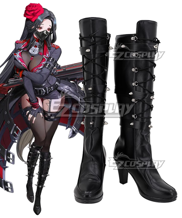 GODDESS OF VICTORY: NIKKE Maiden Cosplay Shoes