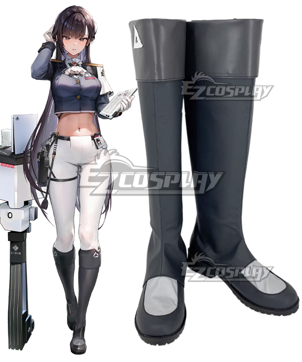 GODDESS OF VICTORY: NIKKE Marciana Shoes Cosplay Boots