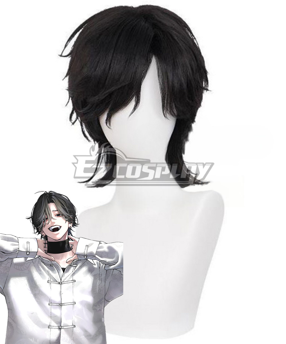 Yoru✨️ I finally was able to finish Yoru's in game skin for part 2