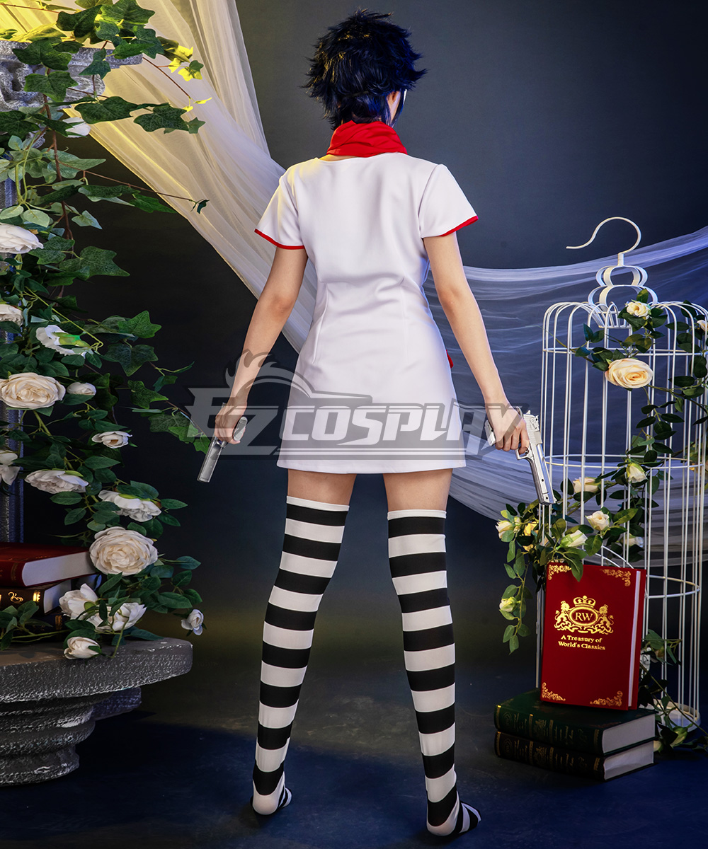 Gorillaz Noodle Cosplay Costume
