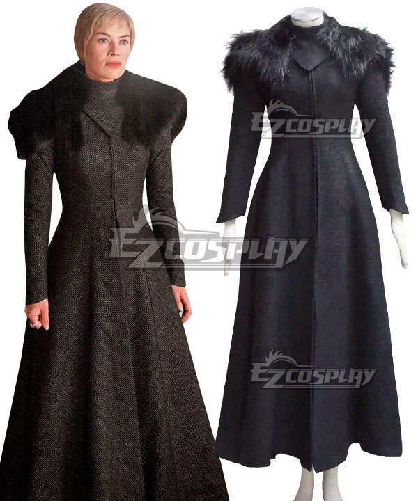 

Game of Thrones Season 7 Cersei Lannister Cosplay Costume