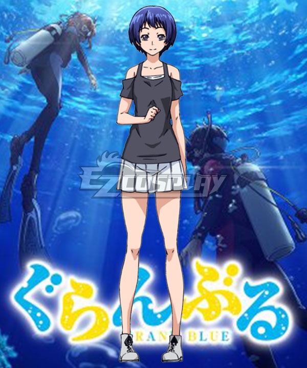 

Grand Blue Aina Yoshiwara Cosplay Costume