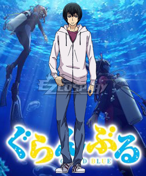 

Grand Blue Iori Kitahara Cosplay Costume