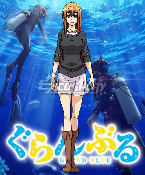 

Grand Blue Nanaka Kotegawa Cosplay Costume