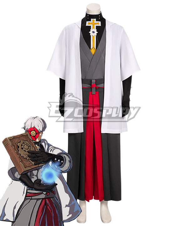Guilty Gear -Strive- Asuka Cosplay Costume
