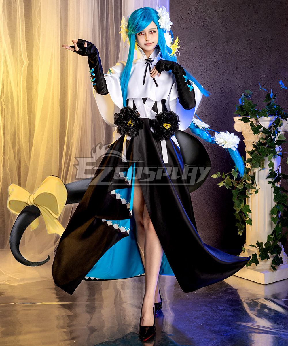 Guilty Gear -Strive- GUILTY GEAR STRIVE Dizzy Cosplay Costume