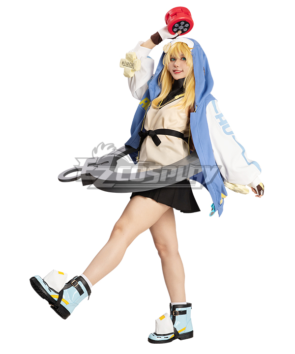 Bridget Guilty Gear Strive