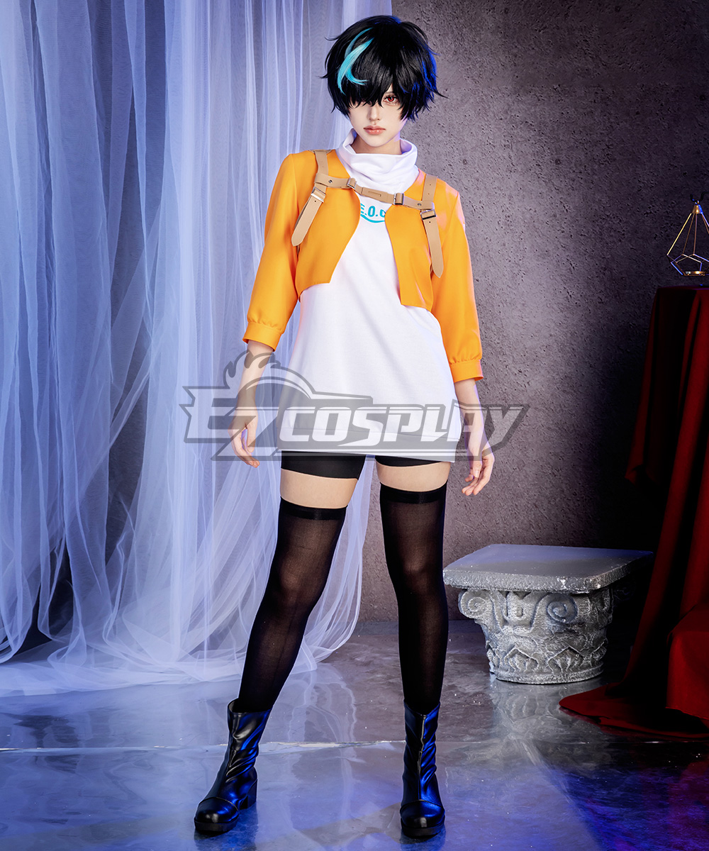 GUILTY GEAR STRIVE: DUAL RULERS GGSTDR Male Cosplay Costume