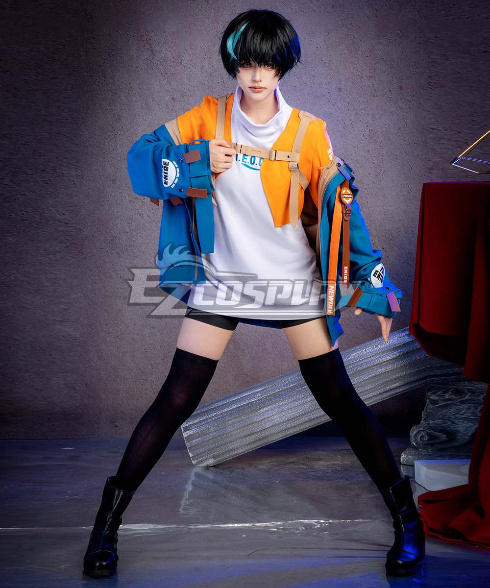 GUILTY GEAR STRIVE: DUAL RULERS GGSTDR Unika Only Jacket Cosplay Costume
