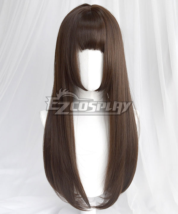 Metal gear solid 2 brown wig online