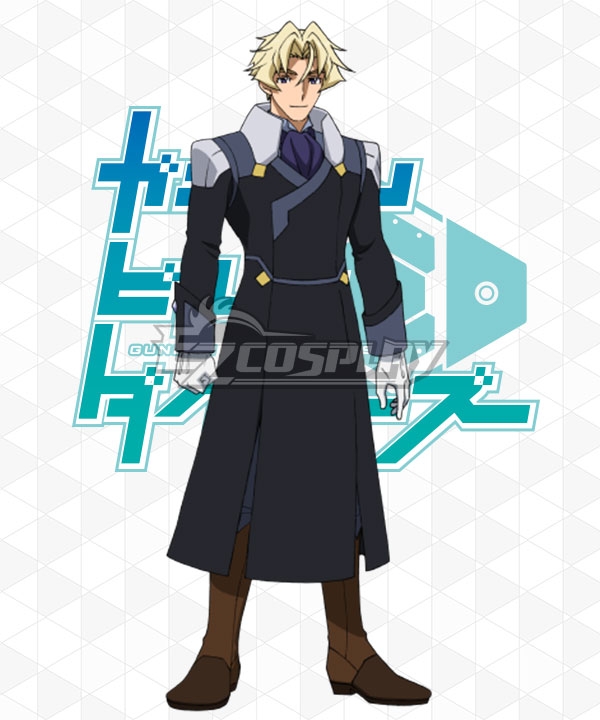 

Gundam Build Divers Kyoya Kujo Cosplay Costume