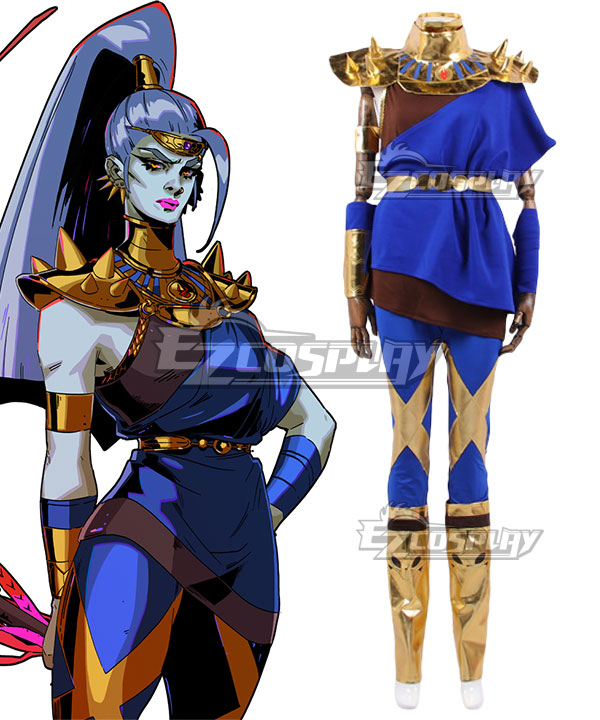 Hades Megaera Cosplay Costume