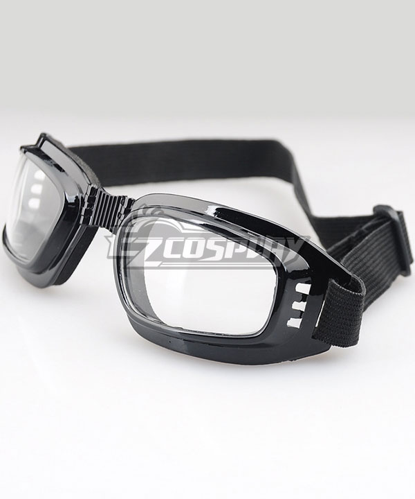 Haikyu!! Kei Tsukishima Glasses Goggles Cosplay Accessory Prop