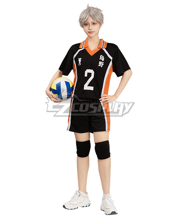 Haikyuu!! Sugaware Koushi Cosplay Kostüm