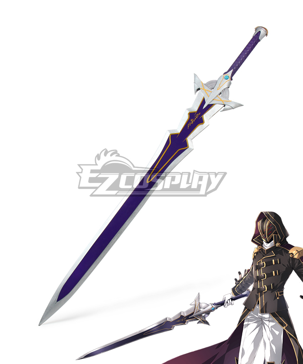 The Legend of Heroes - Hajimari no Kiseki C Sword Cosplay Weapon Prop