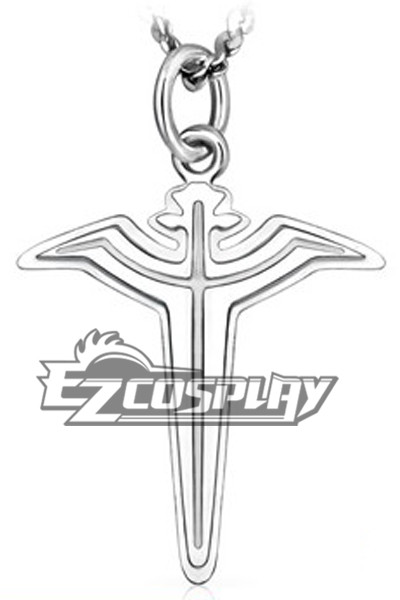 

Hakkenden Eight Dogs of the East Cosplay Necklace