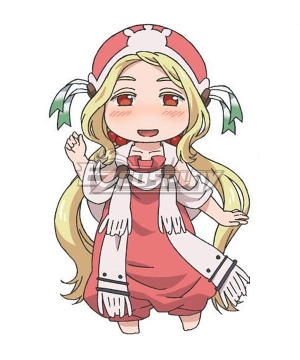 Hakumei and Mikochi Hakumei to Mikochi Konju Cosplay Costume