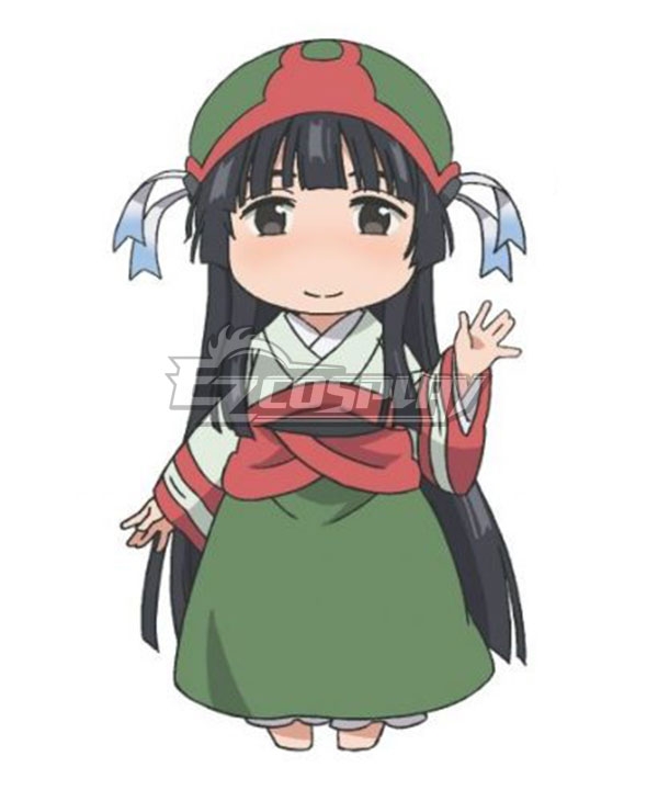 

Hakumei and Mikochi Hakumei to Mikochi Mikochi Cosplay Costume
