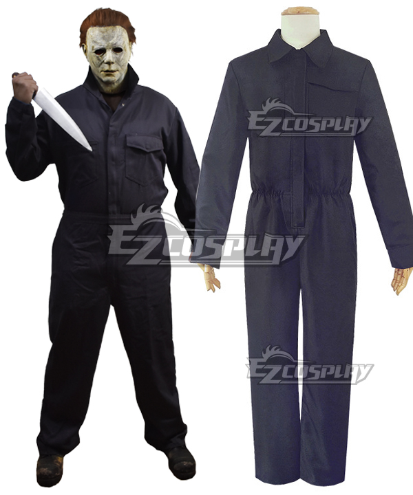 Halloween Michael Myers Cosplay Costume - buy at the price of $73.99 in ...