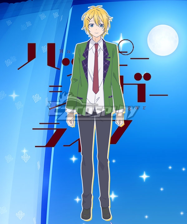 Happy Sugar Life Mitsuboshi Taiyou Cosplay Costume