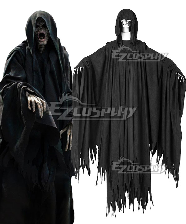 Harry Potter Dementor Cosplay Costume