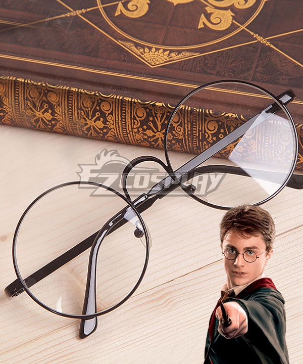 

Harry Potter Harry Potter Glasses Cosplay Accessory Prop