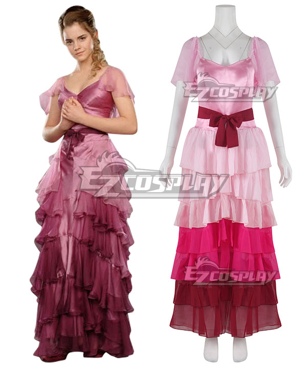 Hermione Granger Costume Guide Diy Cosplay Halloween Ideas