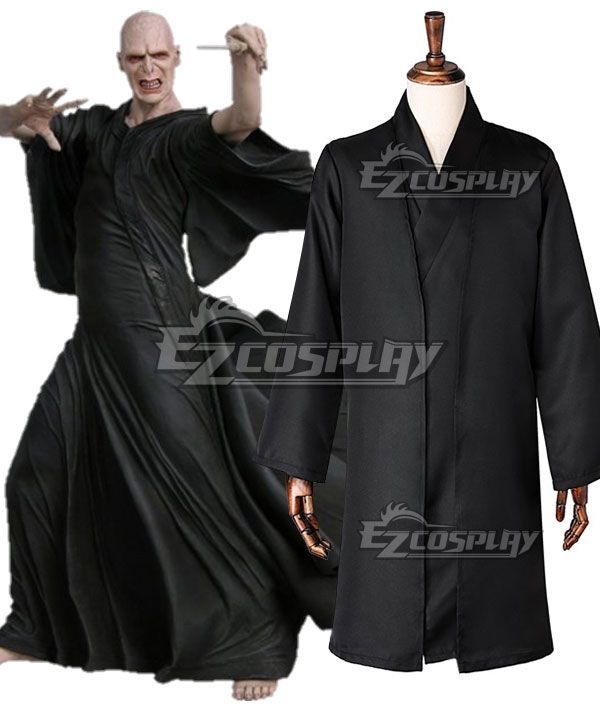 

Harry Potter Lord Voldemort Cosplay Costume