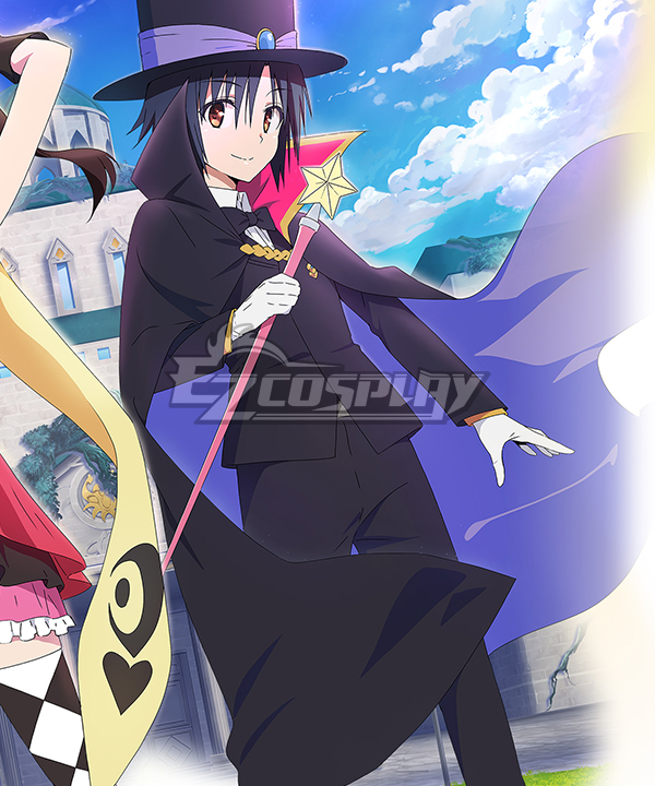Hatena Illusion Makoto Shiranui Cosplay Costume