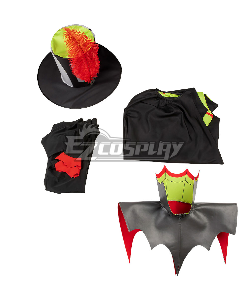 Hazbin Hotel Zestial Cosplay Costume