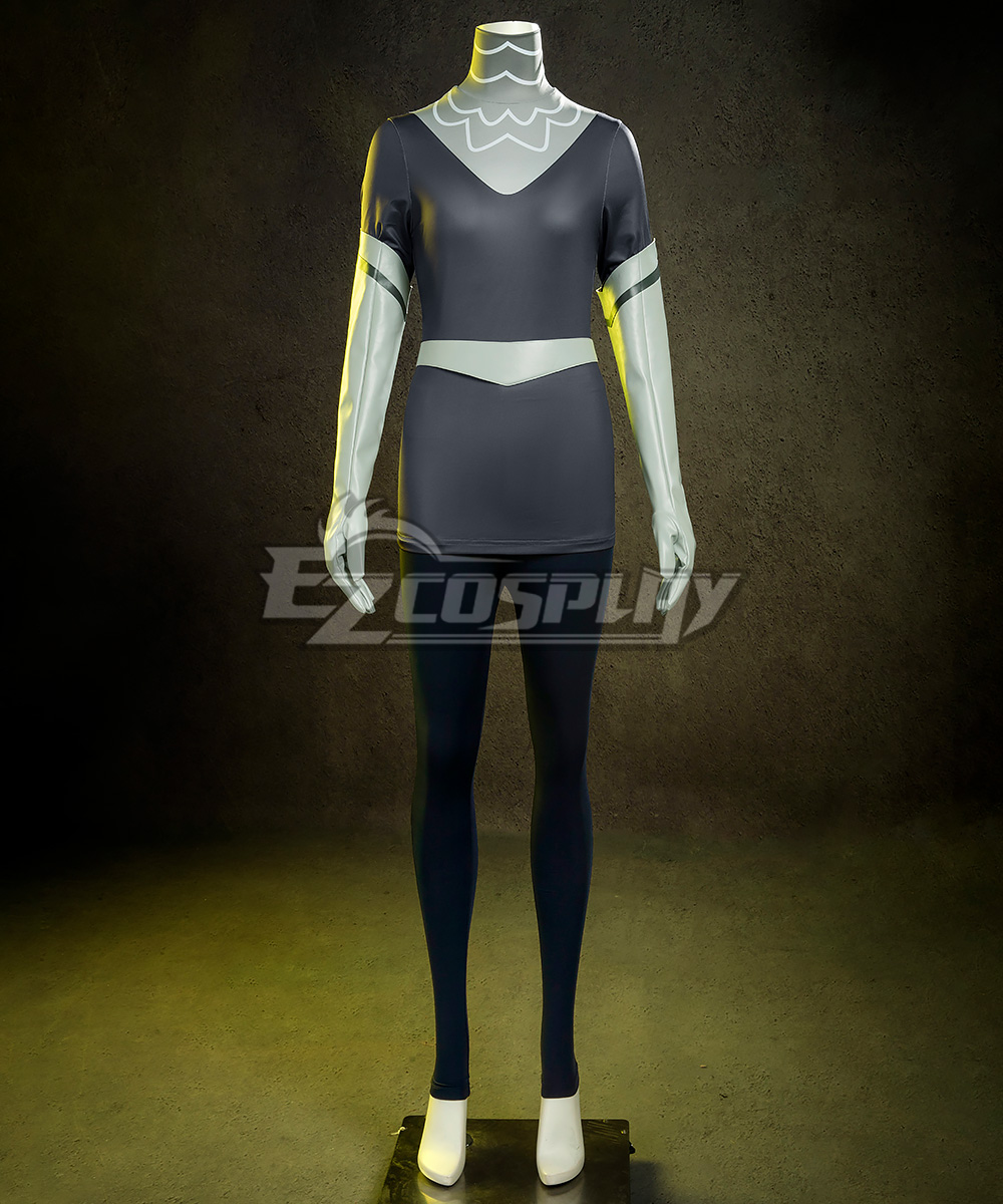 Hazbin Hotel Lute Cosplay Costume