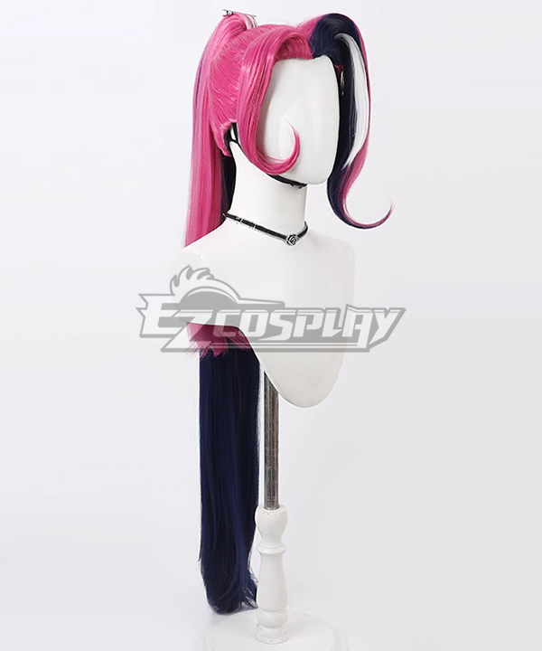 Hazbin Hotel Velvette コスプレ ウィッグ - メルカリ