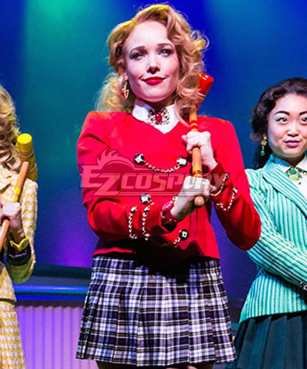 Heathers: The Musical Chandler Cosplay Costume