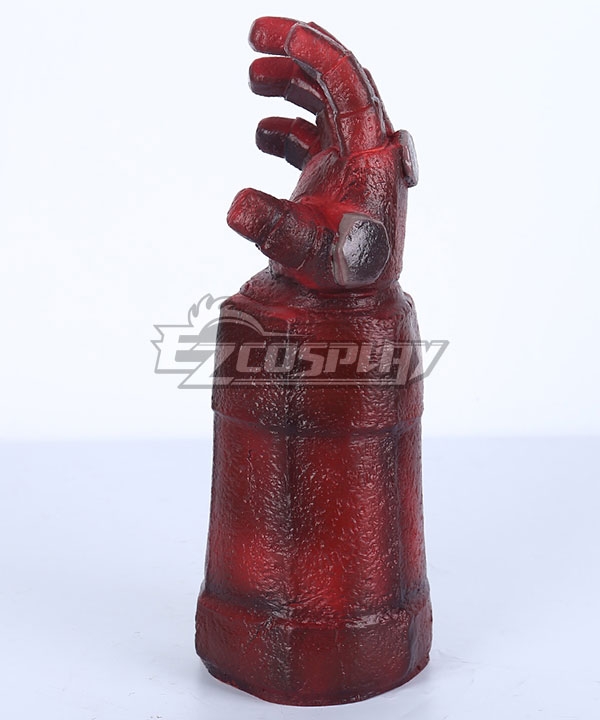 Hellboy Anung Un Rama Halloween Gloves Cosplay Accessory Prop