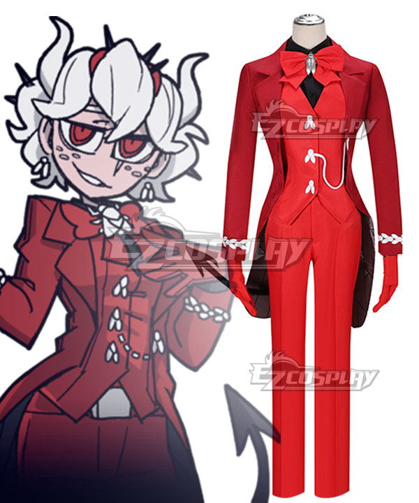 Helltaker Beelzebub Cosplay Costume