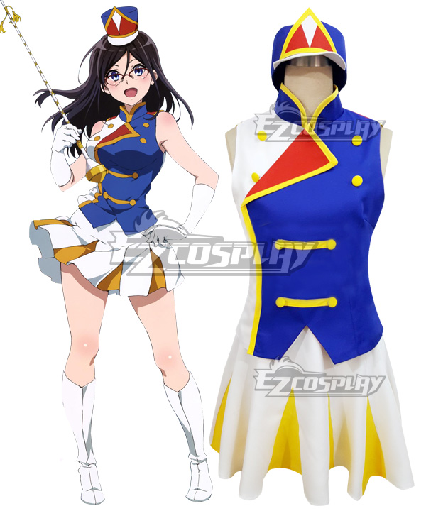 

Hibike! Euphonium Asuka Tanaka Cosplay Costume