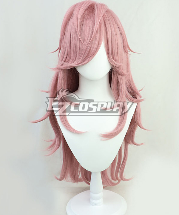 Pink cosplay wig outlet