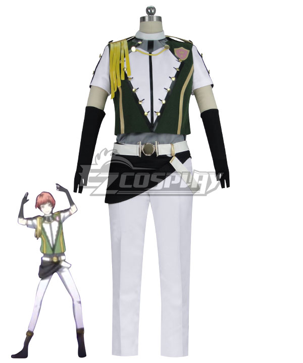 

High School Star Musical Akira Ugawa Cosplay Costume New Edition